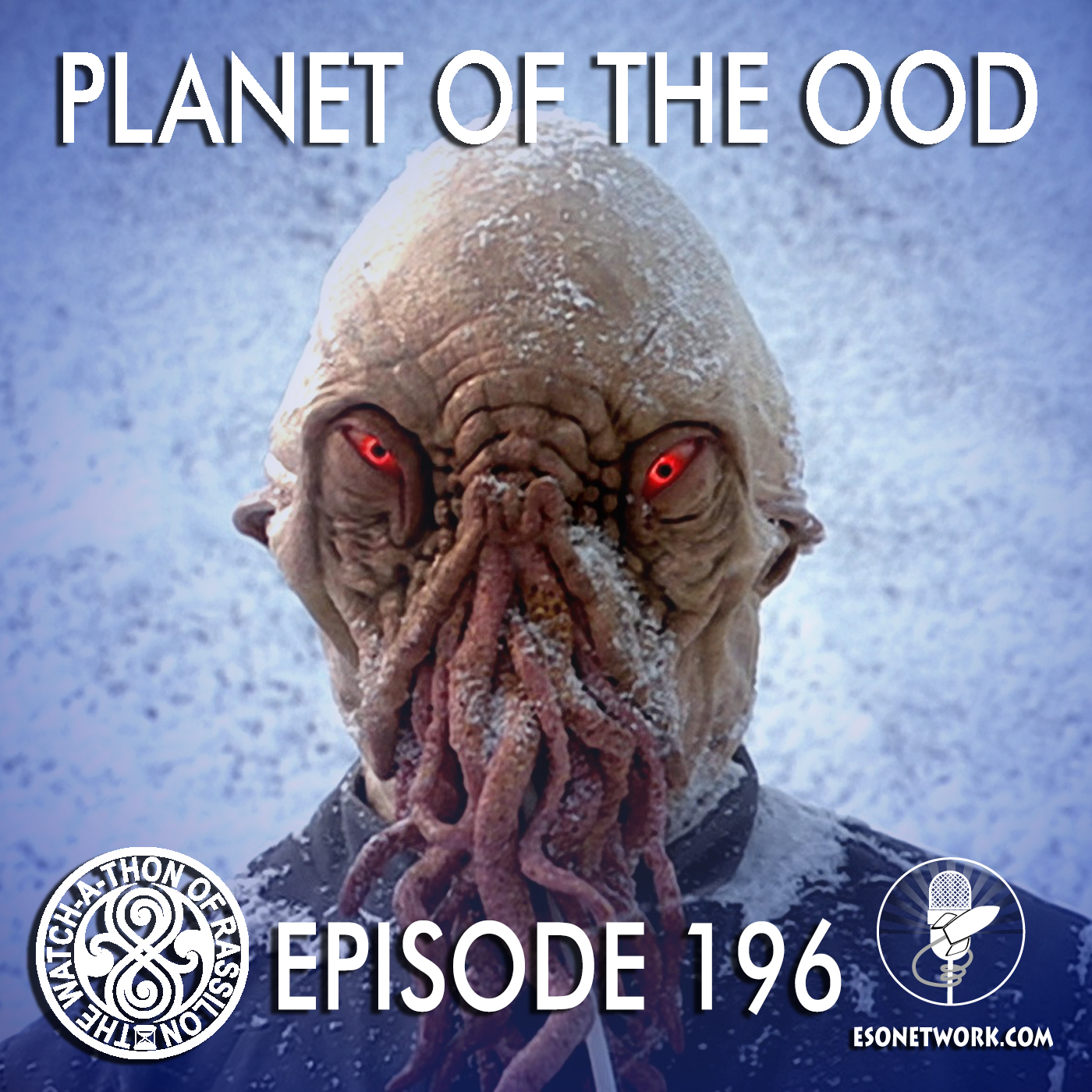 The Watch-A-Thon of Rassilon: Episode 196: Planet of the Ood