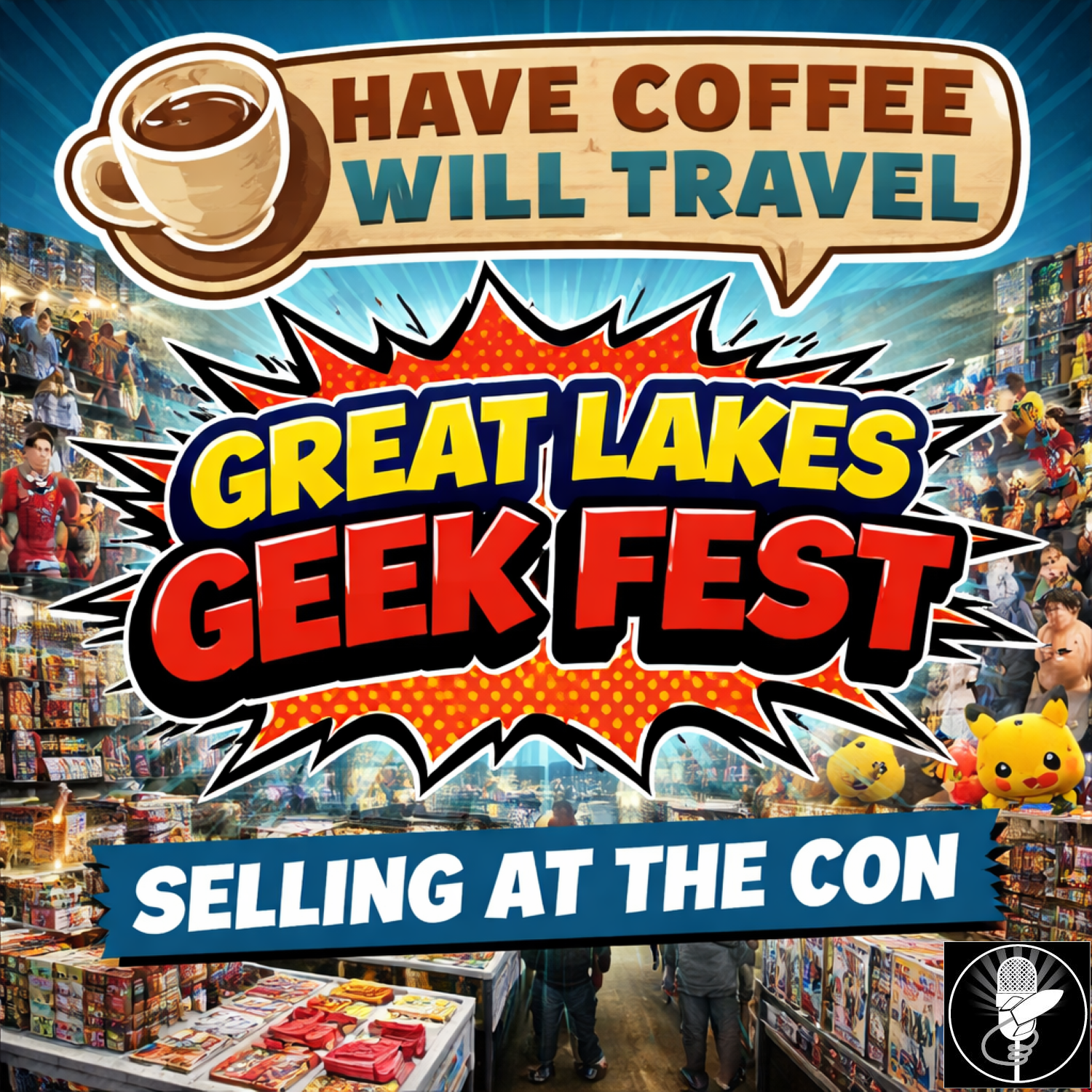 Great Lakes Geek Fest