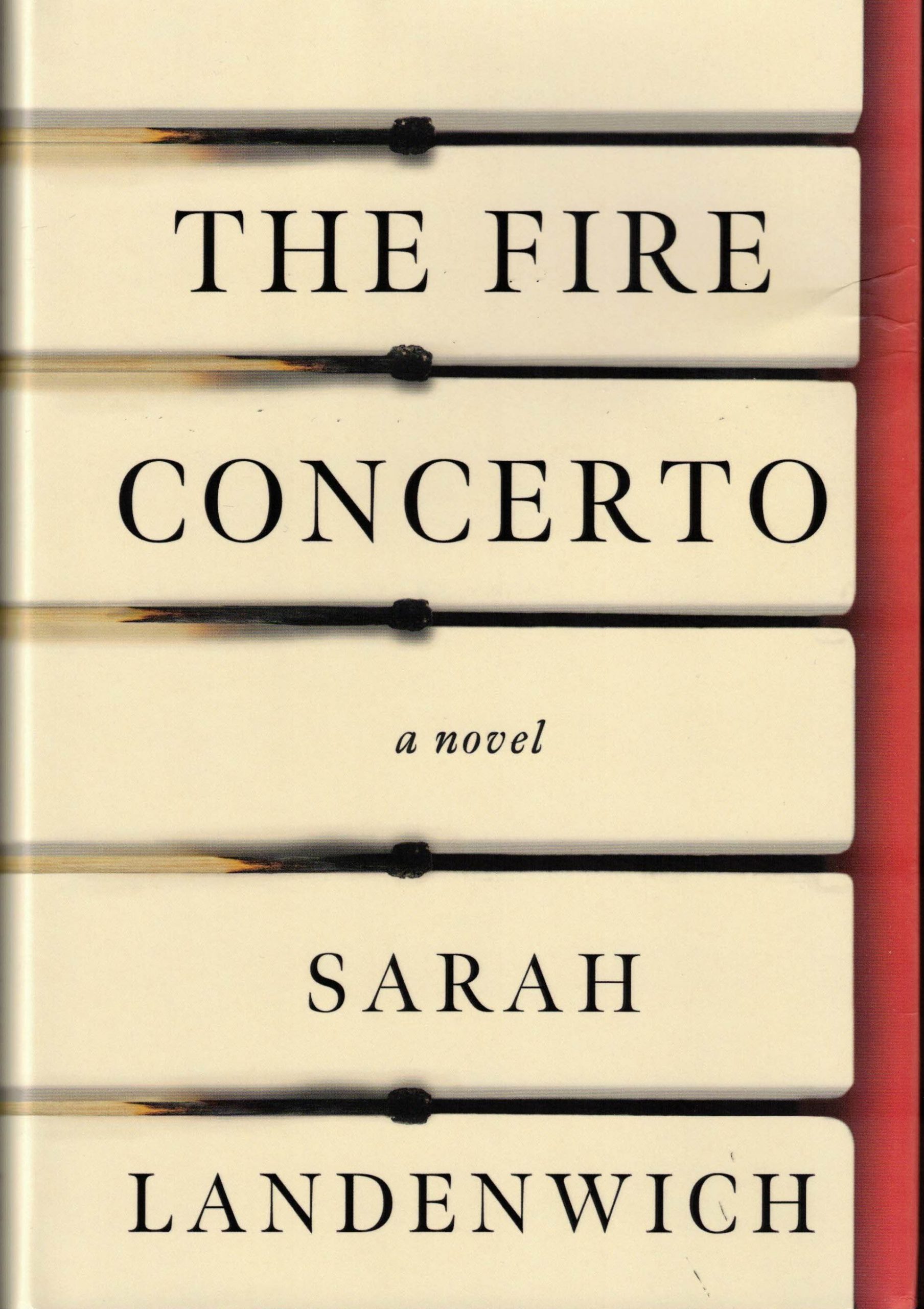 The Fire Concerto Book Review By Ron Foriter