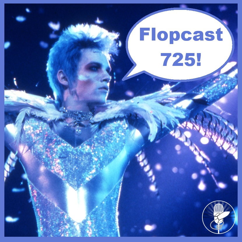 Flopcast 725 Velvet Goldmine