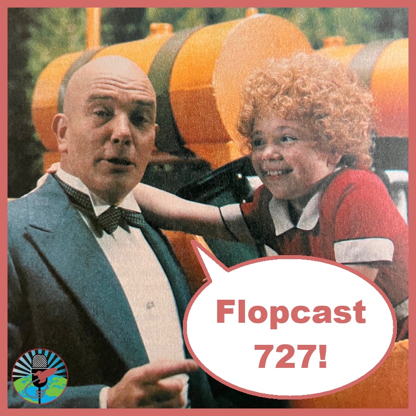 Flopcast 727 Annie