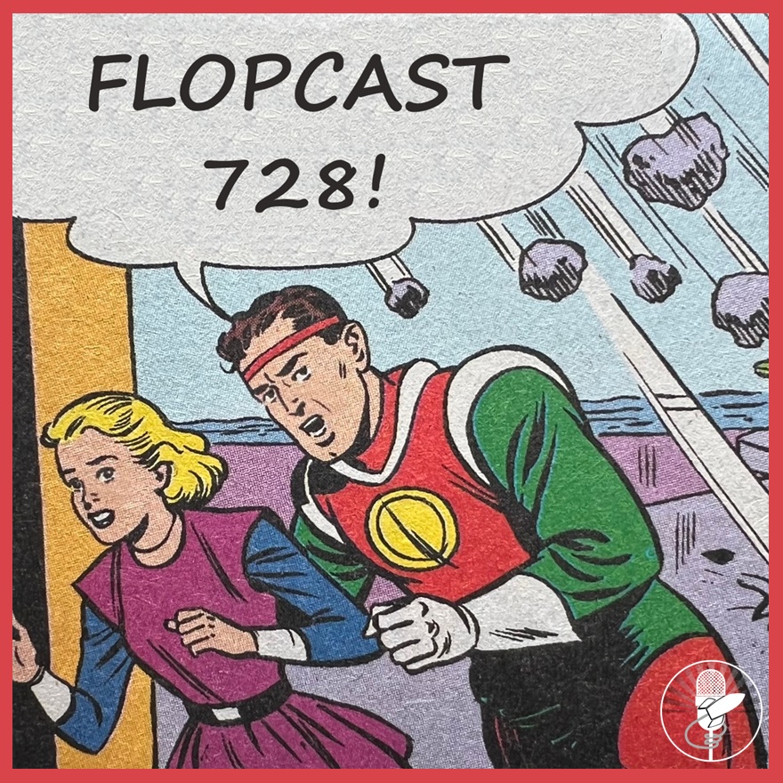 Flopcast 728 Alura and Zor El