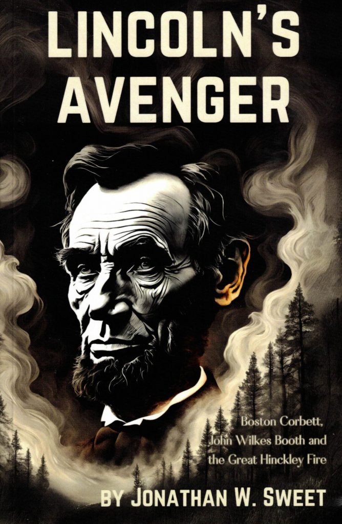 'Lincoln's Avenger' Book Review By Ron Fortier