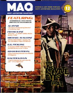 MAQ #12 - The UFO Issue