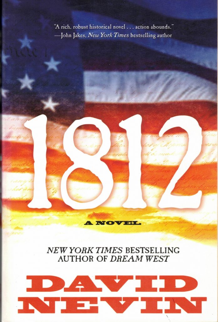1812 - A Novel Book Review By Ron Fortier