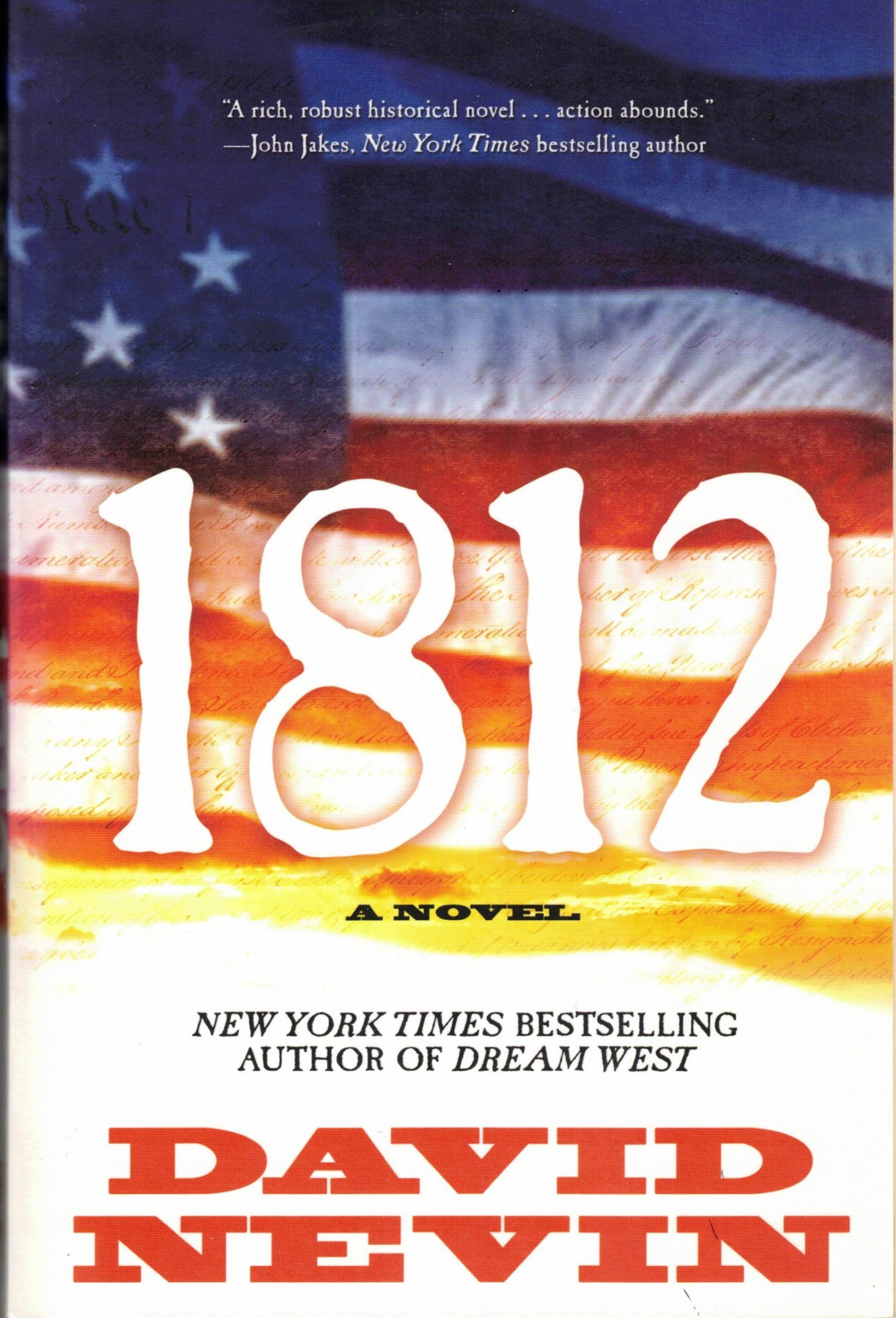 1812 - A Novel Book Review By Ron Fortier