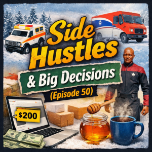 Side Hustles & Big Decisions (Episode 50)
