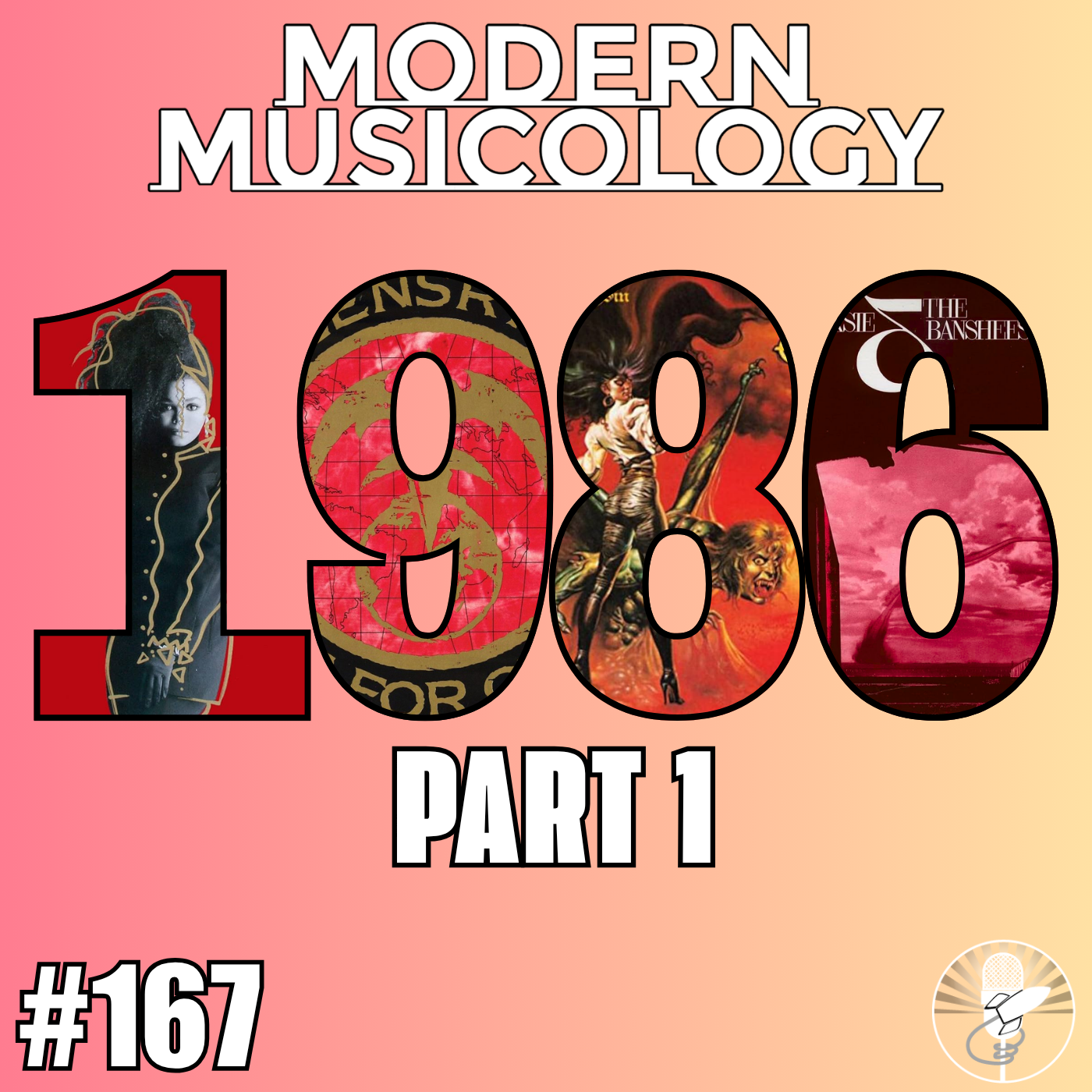 Modern Musicology #167: The Music of 1986