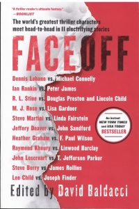 Face Off Book Review By Ron Fortier