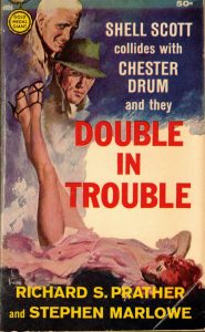 Double In Trouble Book Review By Ron Fortier