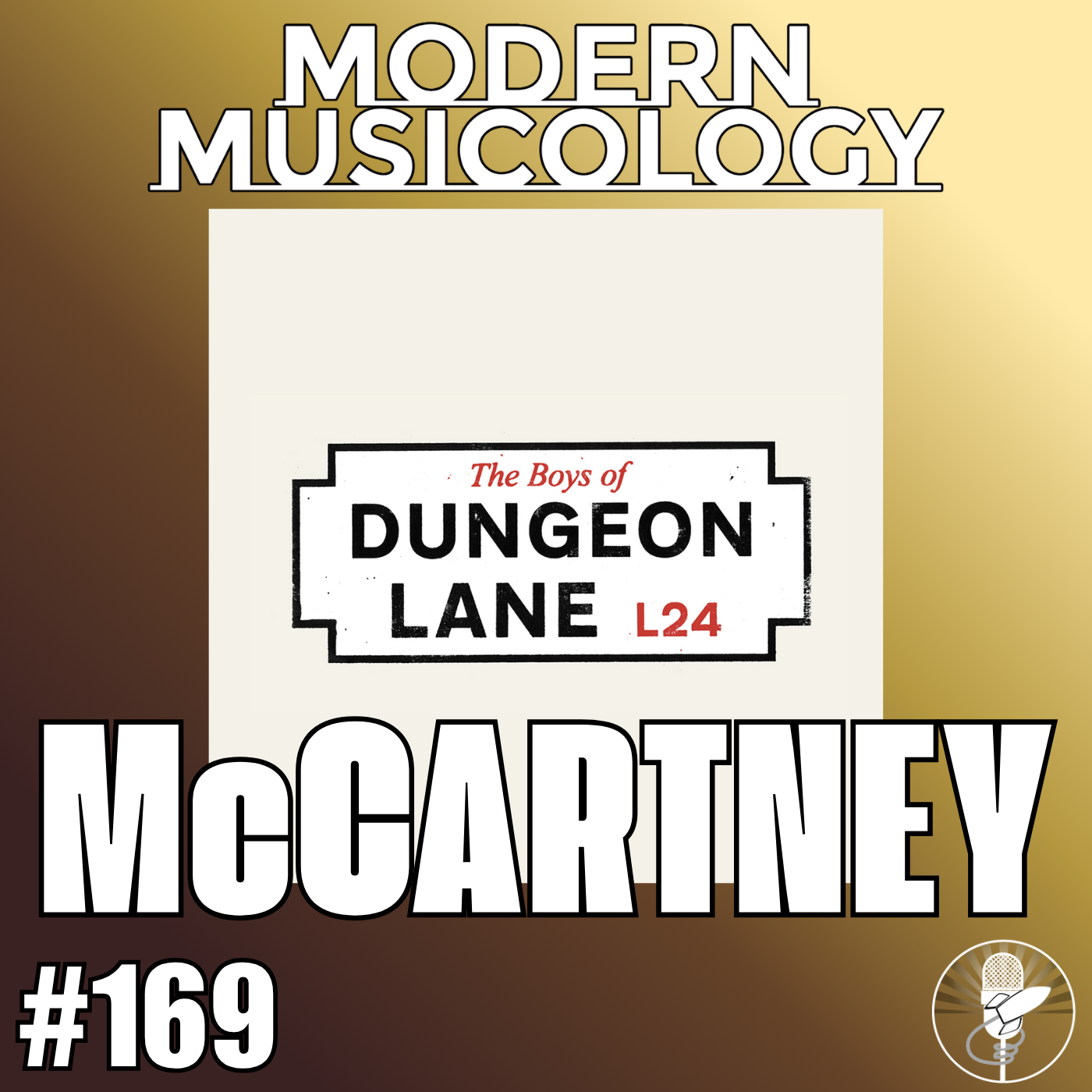 Modern Musicolgy #169 - McCARTNEY