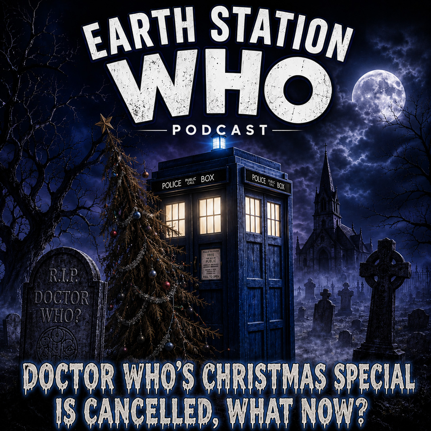 Earth Station Who Ep 403 - Doctor Who What's Next?