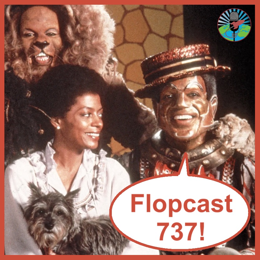 Flopcast 737 The Wiz