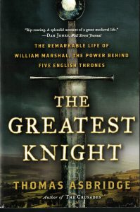 The Greatest Knight Book Review By Ron Fortier