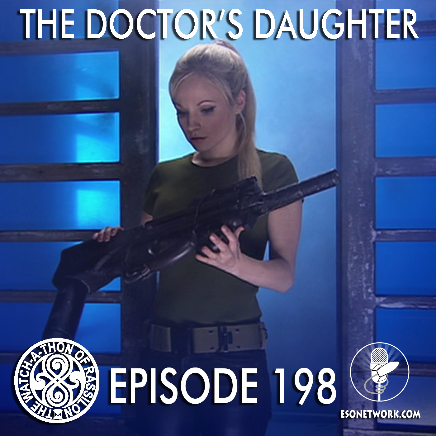 The Watch-A-Thon of Rassilon: Episode 198: The Doctor's Daughter
