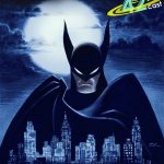 Batman Caped Crusader