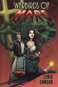 Warbirds of Mars Book Review By Ron Foriter
