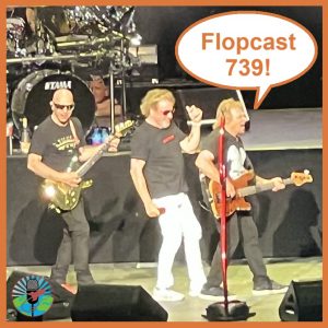 Flopcast 739 Sammy Hagar