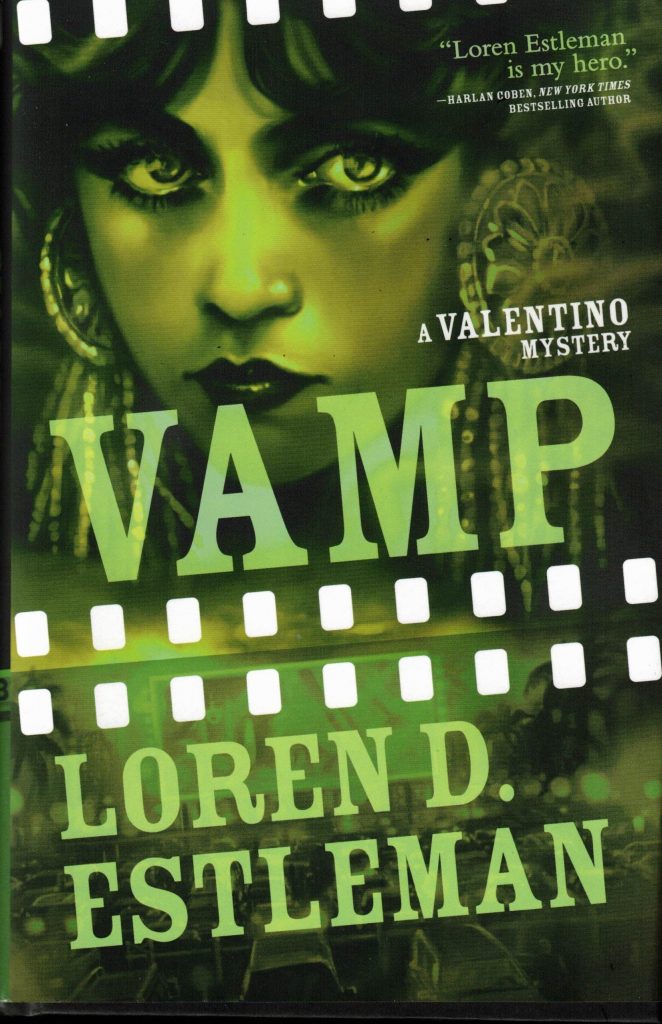 Vamp Book Review by Ron Fortier