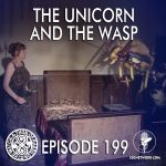 The Watch-A-Thon of Rassilon: Episode 199: The Unicorn and the Wasp