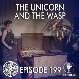 The Watch-A-Thon of Rassilon: Episode 199: The Unicorn and the Wasp