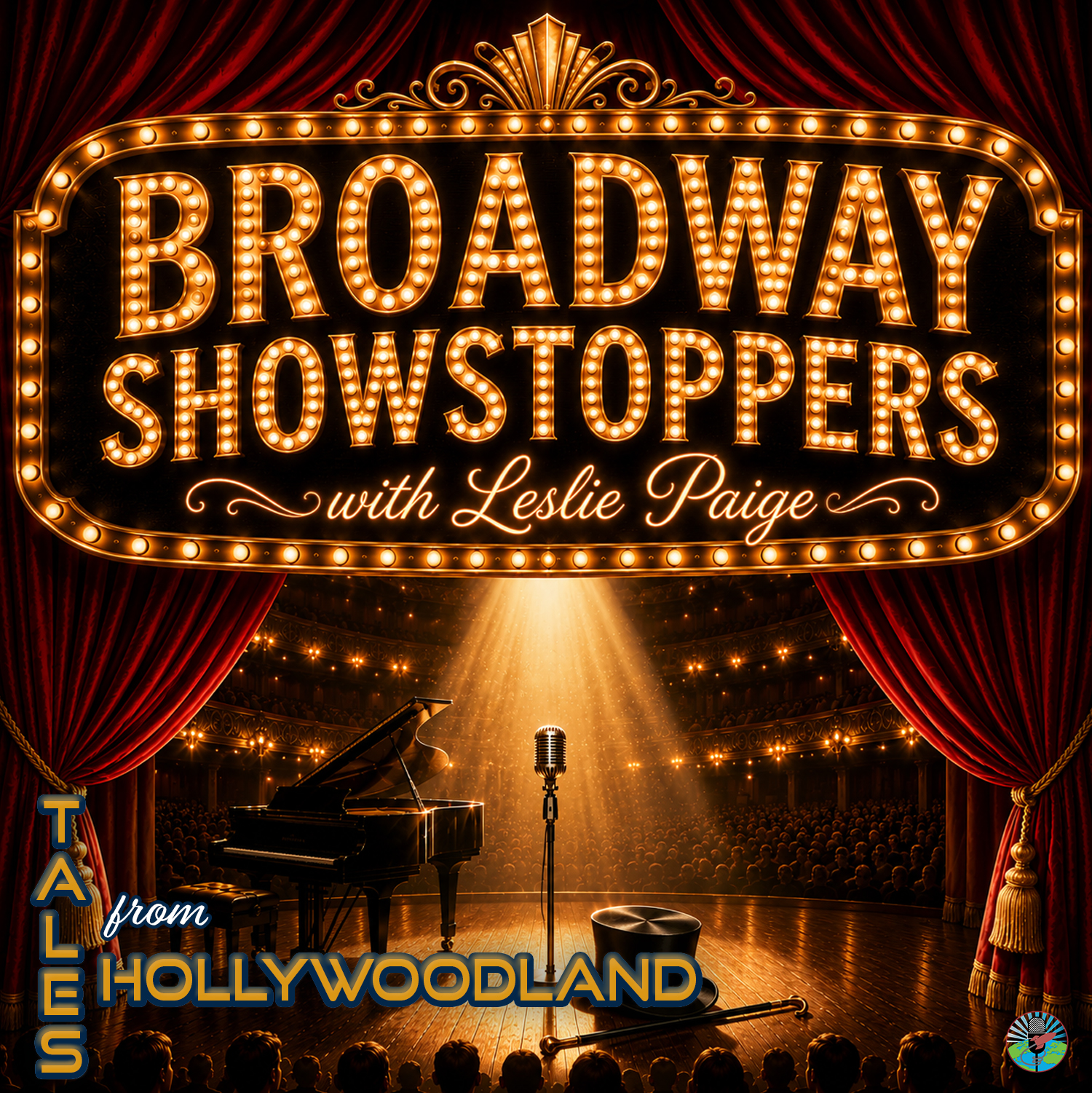 Tales From Hollywoodland Ep 124 | Broadway Showstoppers