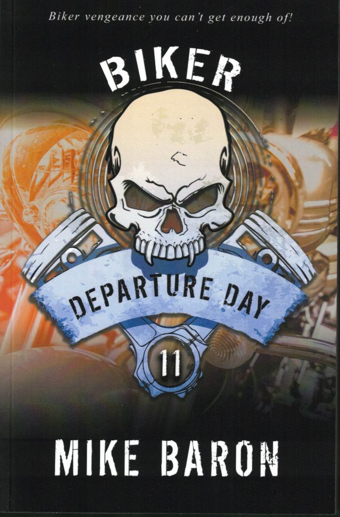 Departure Day Book Review By Ron Fortier