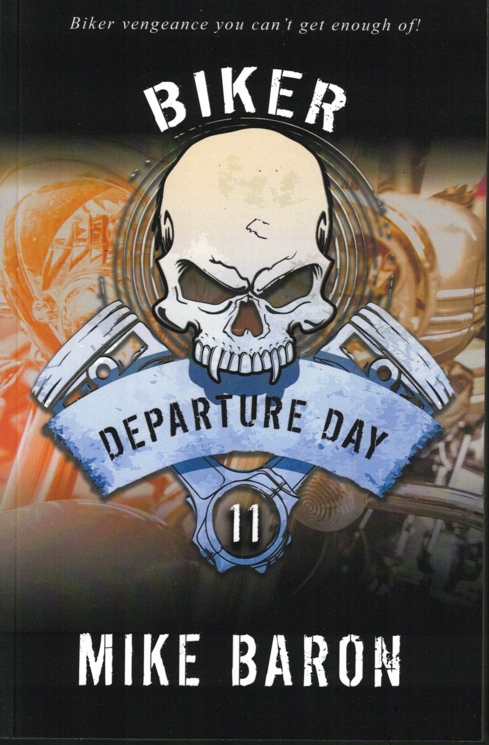 Departure Day Book Review By Ron Fortier