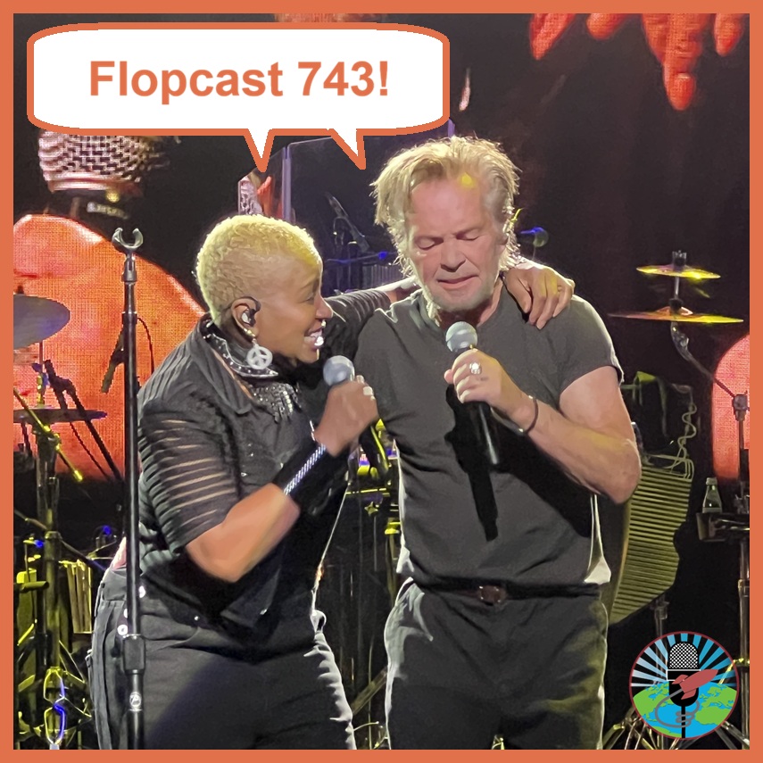 Flopcast 743 Crystal Taliefero and John Mellencamp