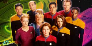 Star Trek Voyager