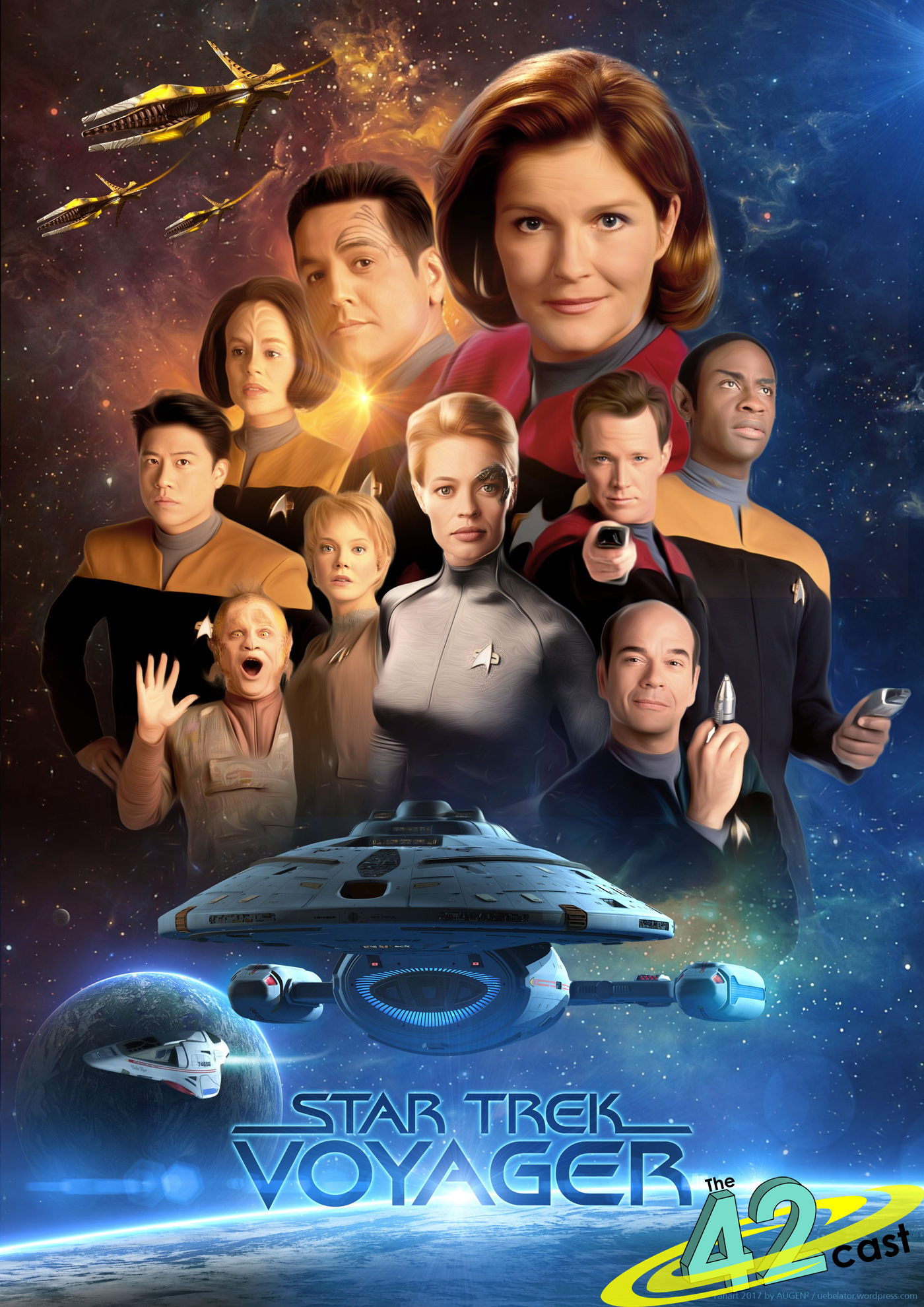 Star Trek Voyager