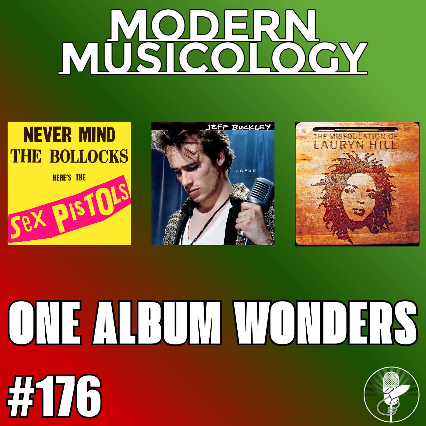 Modern Musicology #176 - One Album Wonders