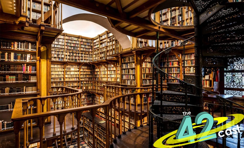All in Books