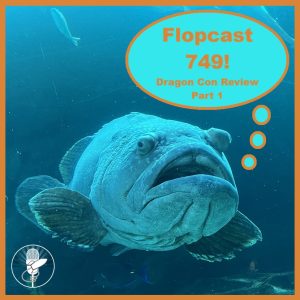 Flopcast 749 Fish
