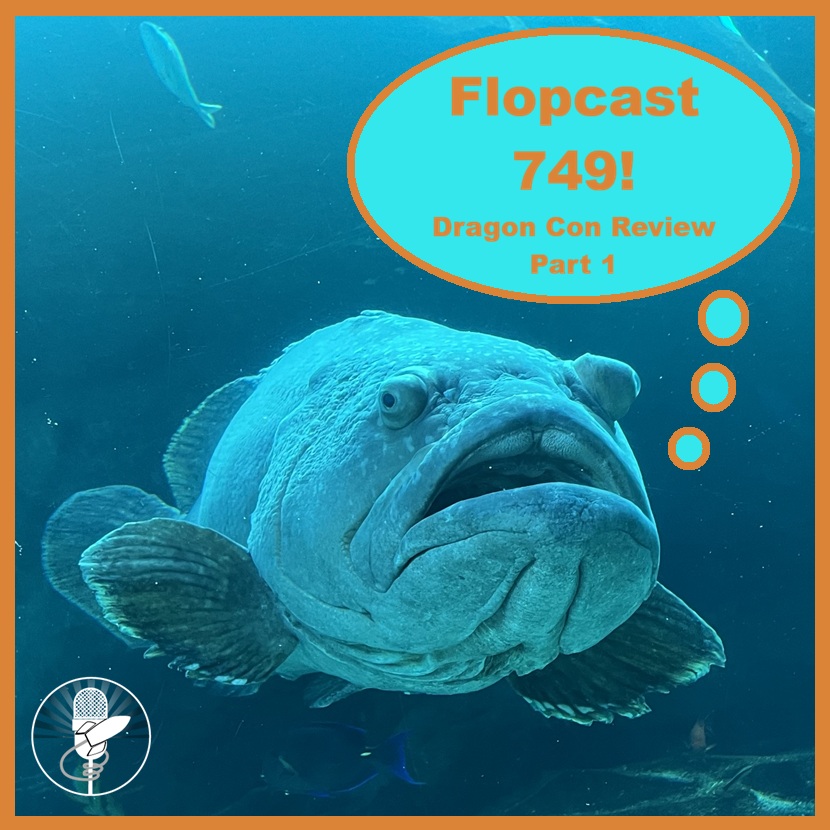Flopcast 749 Fish