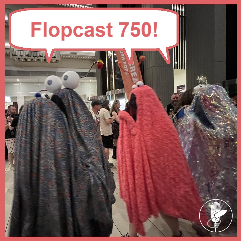 Flopcast 750 Yip Yips