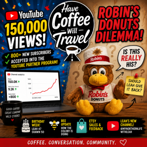 We Went Viral…