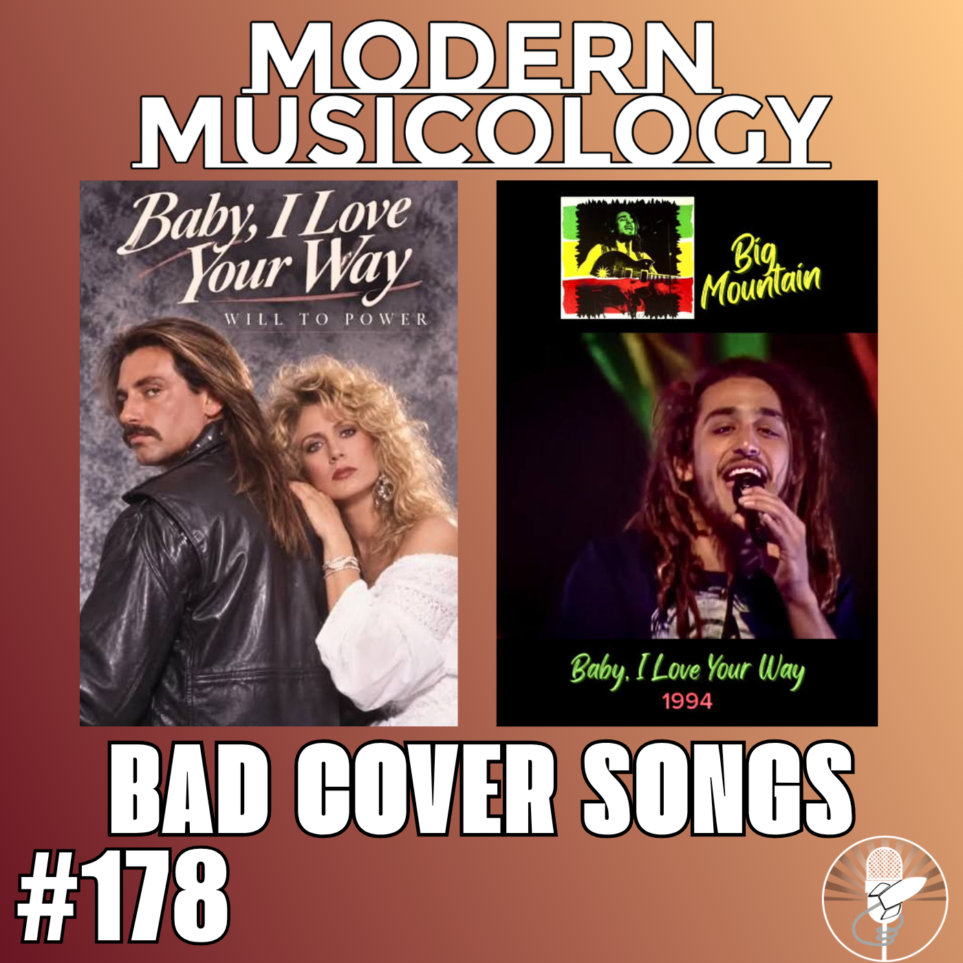 Modern Musicology #178 - Bad Cover Songs