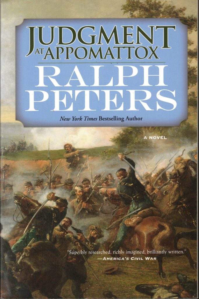 Judgement at Appomattox book review by Ron Fortier