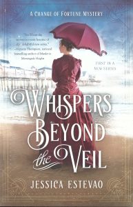 Whispers Beyond The Veil Book Review By Ron Fortier