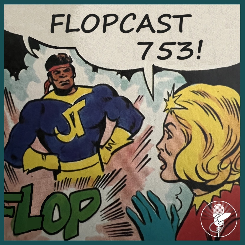 Flopcast 753 Dynamite Magazine Jive Turkey
