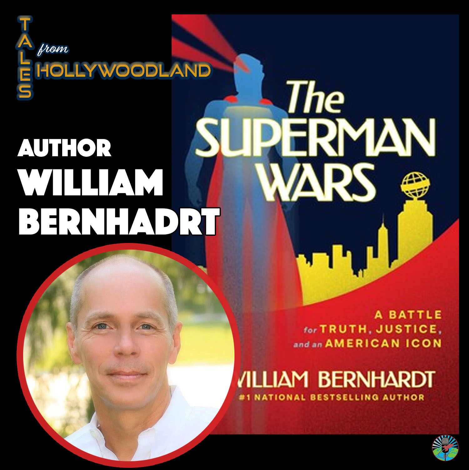 Tales From Hollywoodland Ep 132. The Superman Wars
