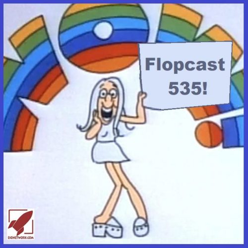 Flopcast 535 School House Rock Interjections WOW girl