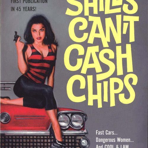 Shills Can't Cash Chips Book Review By Ron Fortier